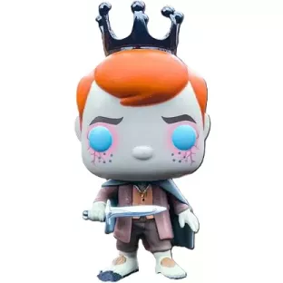 Freddy Funko as Frodo Baggins