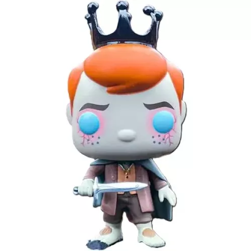 Funko Pop! Freddy Funko as Frodo Baggins SE Fundays