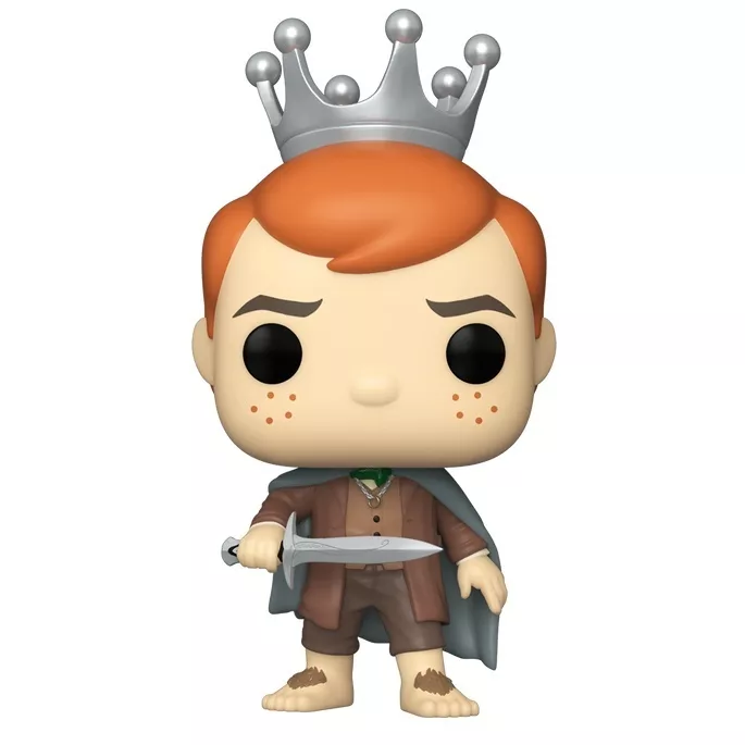 Freddy Funko as Frodo Baggins