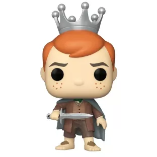 Freddy Funko as Frodo Baggins