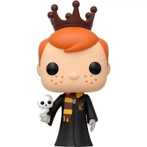 Funko Pop! Freddy Funko as Hogwarts Student SE Freddy's Funtastic Voyage