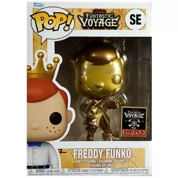Freddy Funko as Hook Box