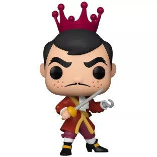 Freddy Funko as Hook