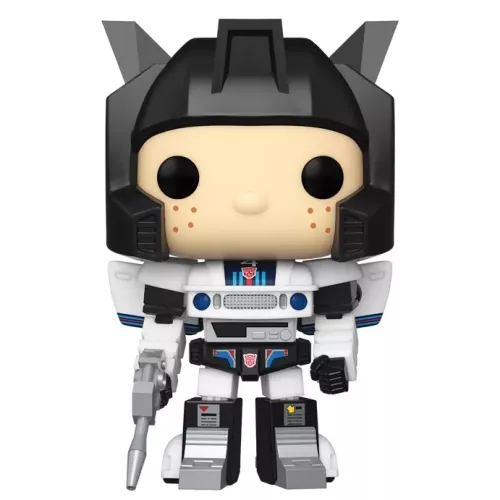 Funko Pop! Freddy Funko as Jazz SE Freddy's Funtastic Voyage