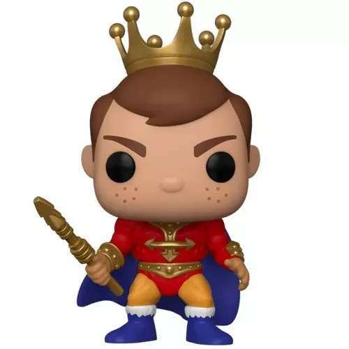 Funko Pop! Freddy Funko as King Randor SE Freddy's Funtastic Voyage