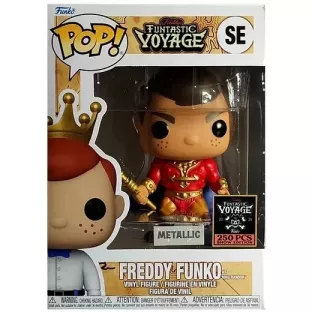 Freddy Funko as King Randor