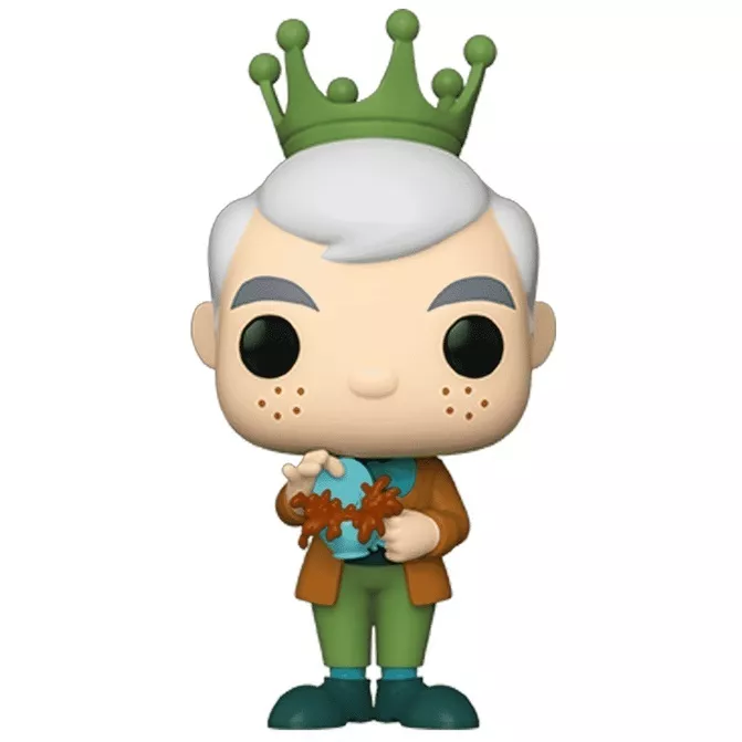 Freddy Funko as Mad Hatter