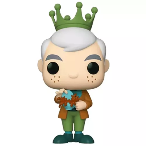 Funko Pop! Freddy Funko as Mad Hatter SE Camp Fundays