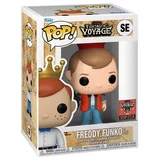 Freddy Funko as Marty McFly