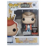 Freddy Funko as Marty McFly