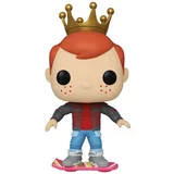 Freddy Funko as Marty McFly
