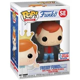 Freddy Funko as Marty McFly