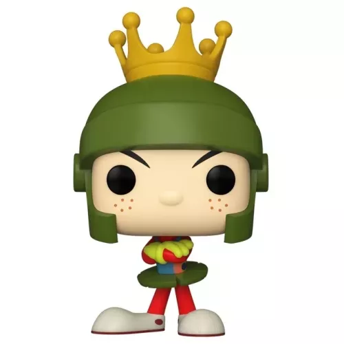 Funko Pop! Freddy Funko as Marvin the Martian SE Freddy's Funtastic Voyage