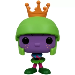 Freddy Funko as Marvin the Martian