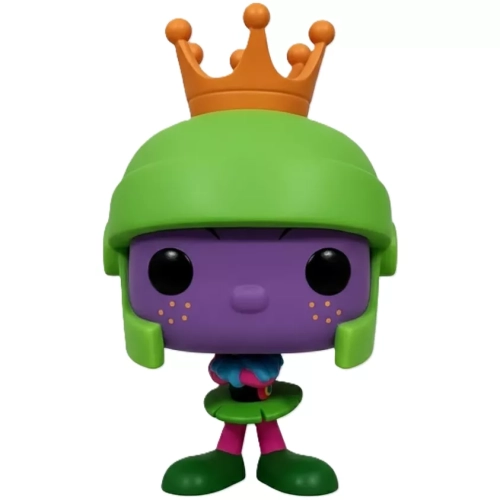 Funko Pop! Freddy Funko as Marvin the Martian SE Blacklight