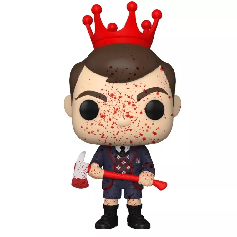 Freddy Funko as Number Five