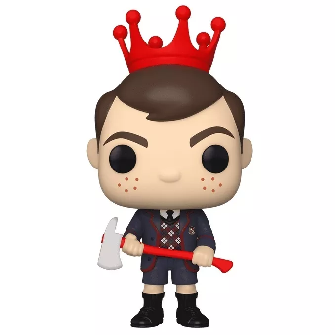 Freddy Funko as Number Five