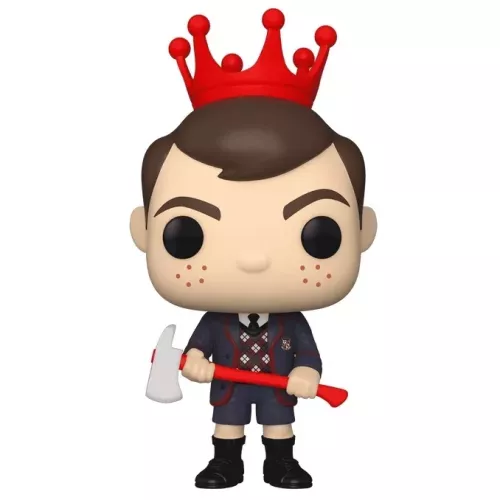 Funko Pop! Freddy Funko as Number Five SE Camp Fundays