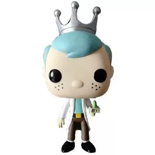 Funko Pop! Freddy Funko as Rick SE Funko Original Vinyl Figure