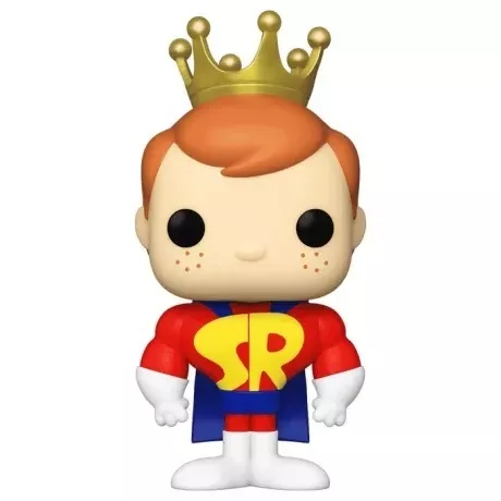 Freddy Funko as Rocky