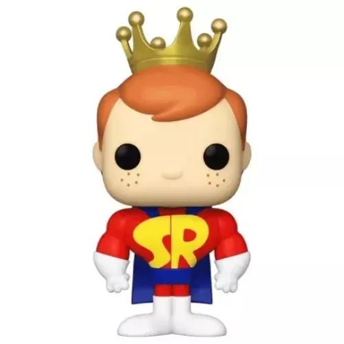Funko Pop! Freddy Funko as Rocky SE Freddy's Funtastic Voyage