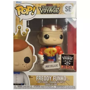 Freddy Funko as Rocky
