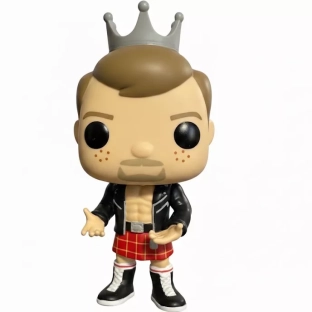 Freddy Funko as 