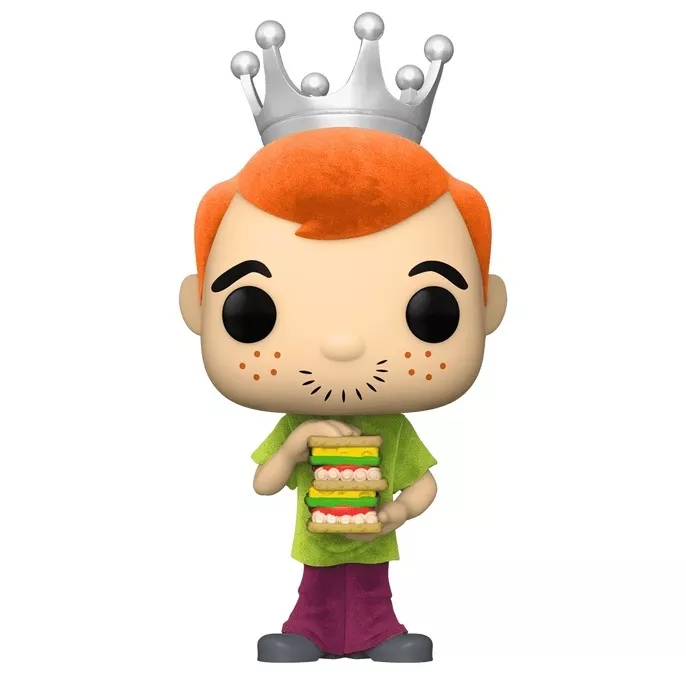 Freddy Funko as Shaggy