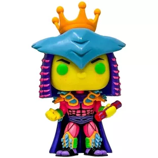 Freddy Funko as Shredder