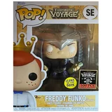 Freddy Funko as Shredder