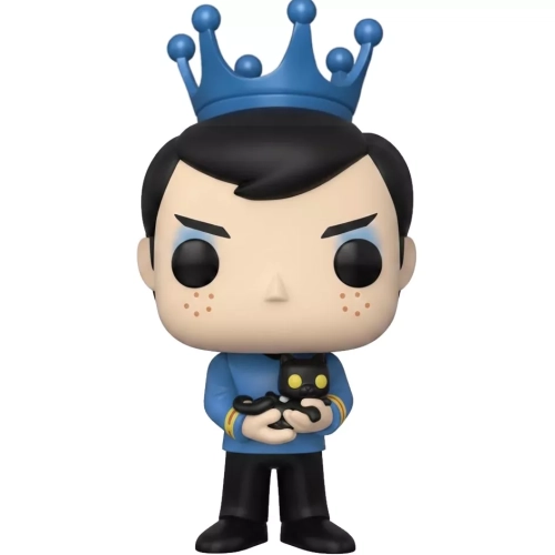 Funko Pop! Freddy Funko as Spock SE Camp Fundays Funko Original