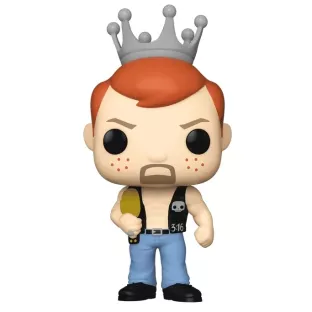 Freddy Funko as Stone Cold Steve Austin