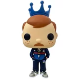 Freddy Funko as Ted Lasso