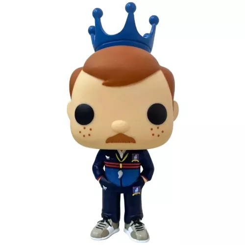 Funko Pop! Freddy Funko as Ted Lasso SE Camp Fundays