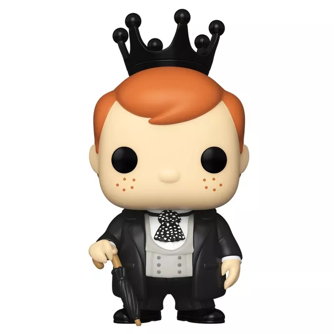 Freddy Funko as The Penguin