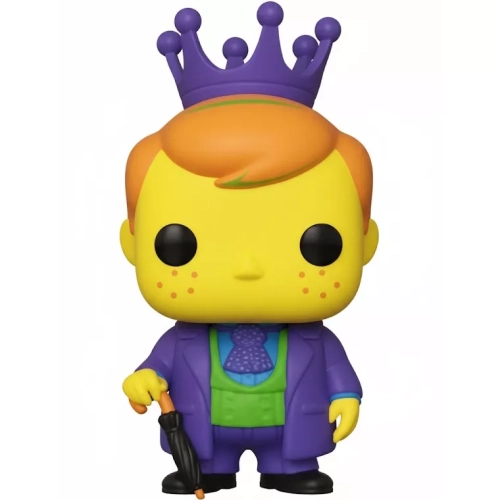 Funko Pop! Freddy Funko as The Penguin SE Blacklight