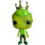  Freddy Funko as Toxic Rick - Collectible Figure