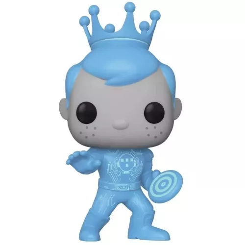 Funko Pop! Freddy Funko as Tron SE Funko Original Vinyl Figure