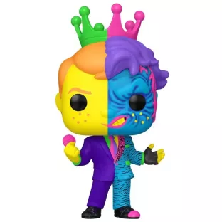 Freddy Funko as Two-Face