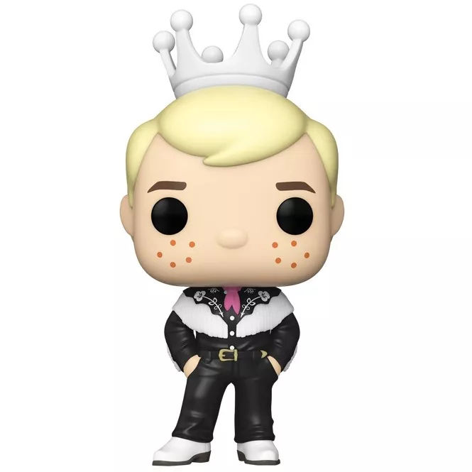 Freddy Funko as Western Ken