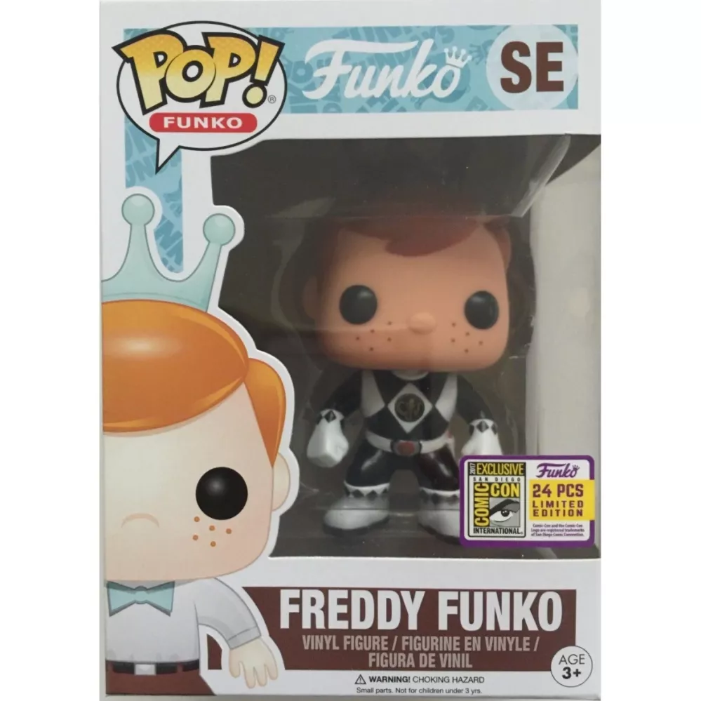 Freddy Funko Box
