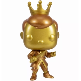 Freddy Funko as Hook