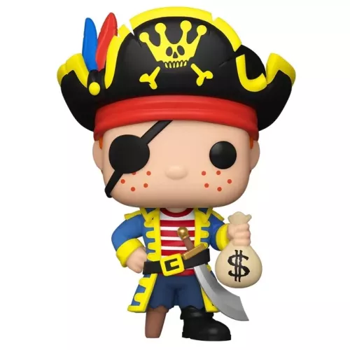 Funko Pop! Pirate Freddy SE Freddy's Funtastic Voyage