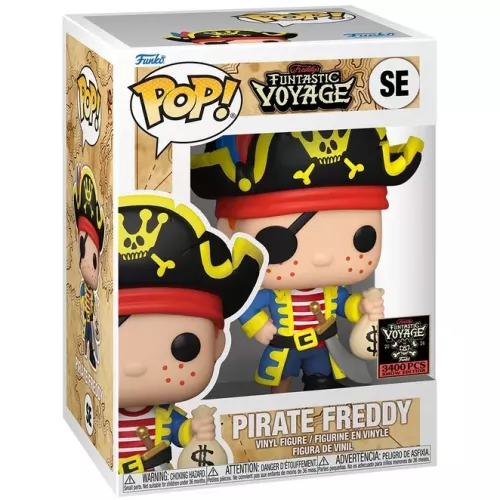 Pirate Freddy