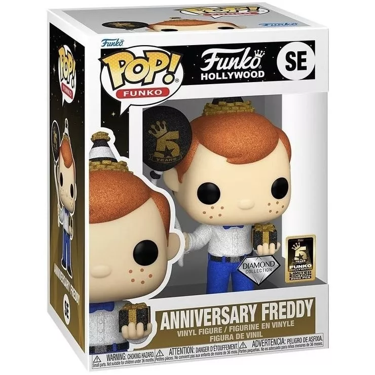Anniversary Freddy Box