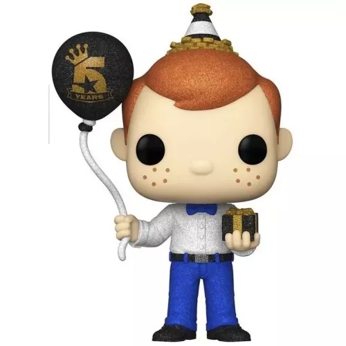 Funko Pop! Anniversary Freddy SE Diamond Collection