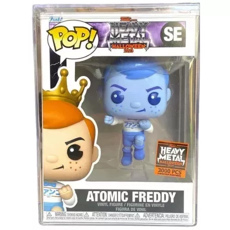 Atomic Freddy Box