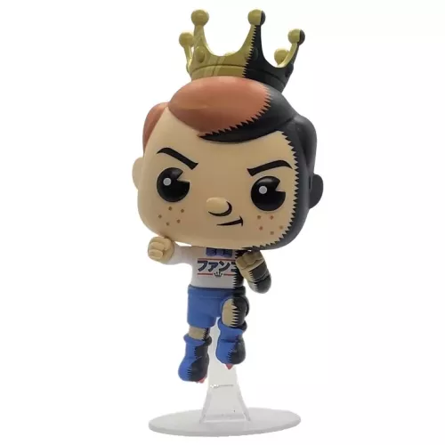 Funko Pop! Atomic Freddy SE Retro Heavy Metal Halloween 2023