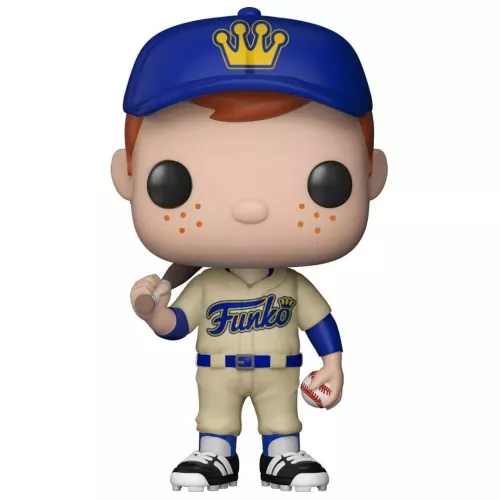 Funko Pop! Freddy Funko SE Baseball Alternate Uniform