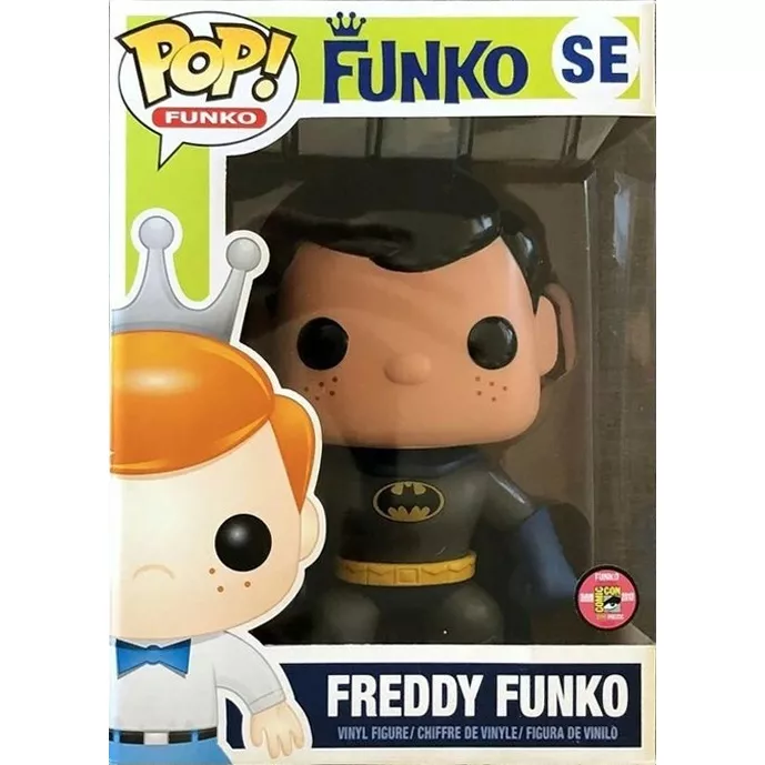 Freddy Funko Box